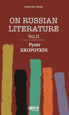 On Russian Literature (Vol.2)