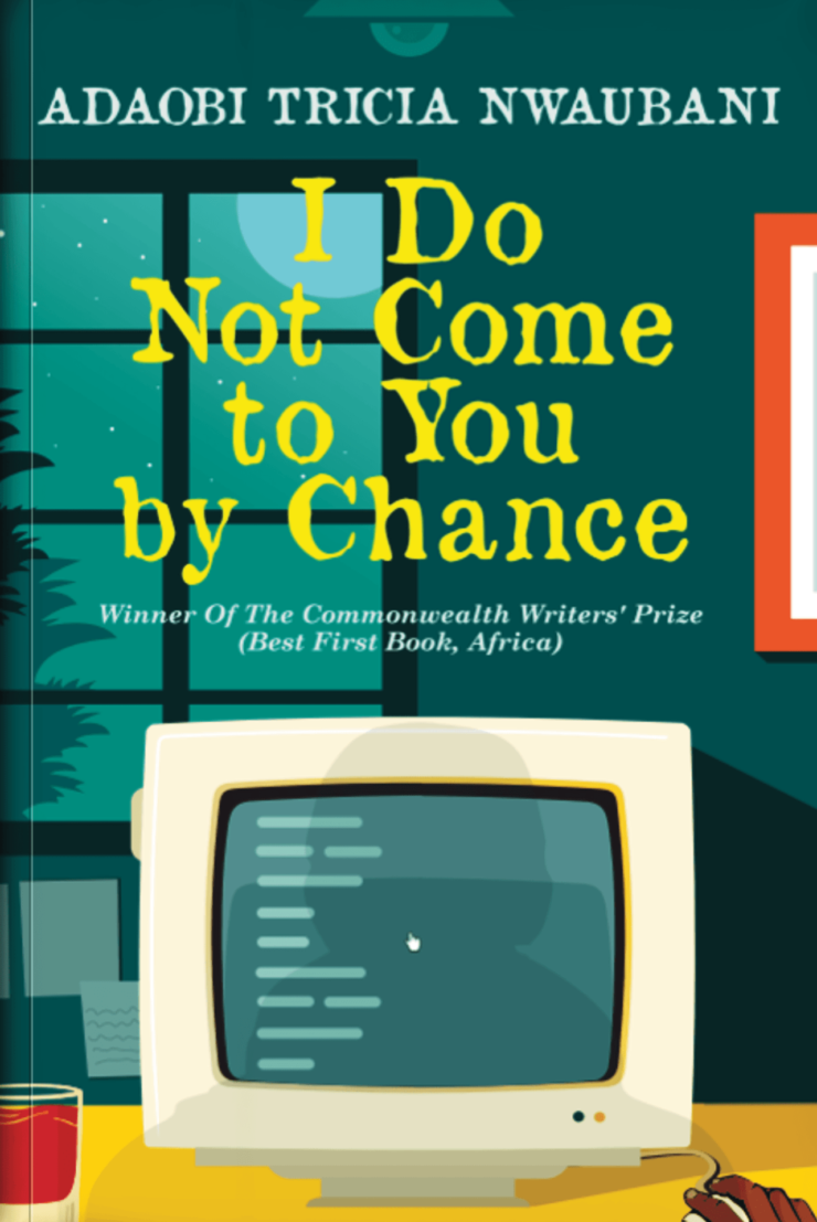 I Do Not Come To You By Chance