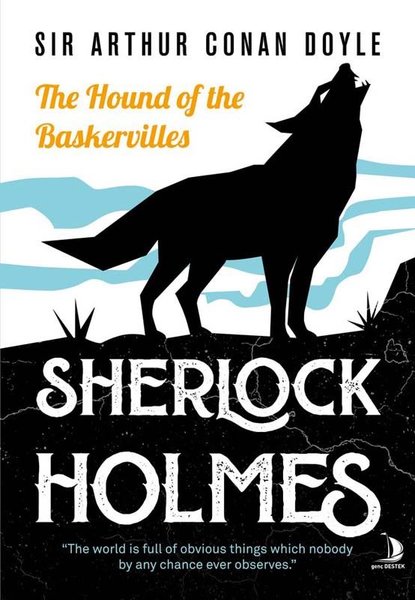  Sherlock Holmes - The Hound of the Baskervilles 