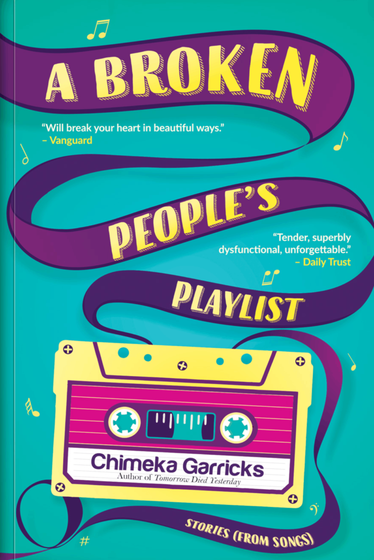 A Broken People's Playlist