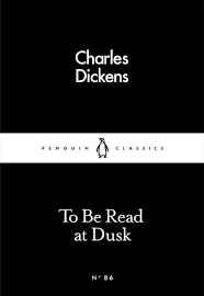 To Be Read At Dusk