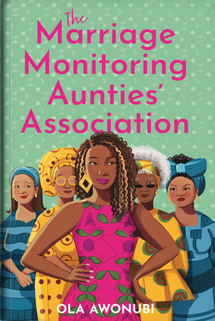The Marriage Monitoring Aunties’ Association