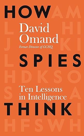 How Spies Think
