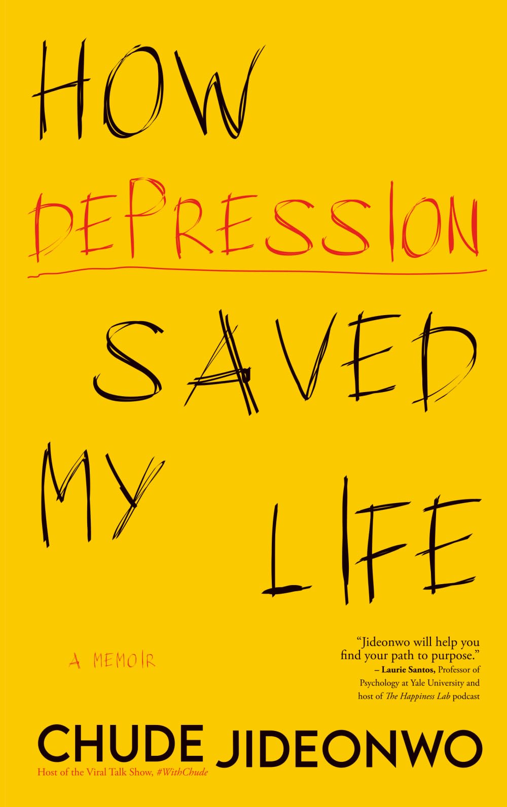 How Depression Saved My Life