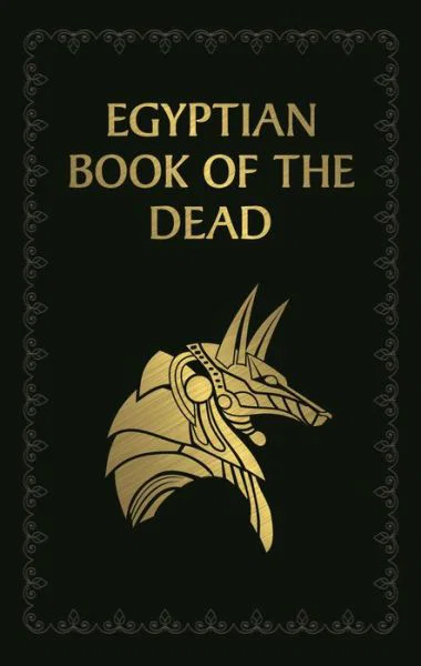 Egyptian Book of the Dead (Hardcover)