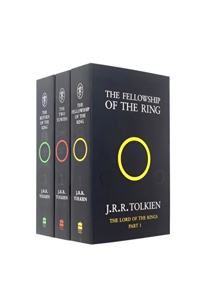 The Lord Of The Rings (Box Set)