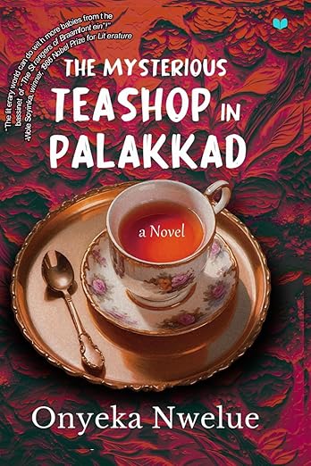 The Mysterious Teashop in Palakkad