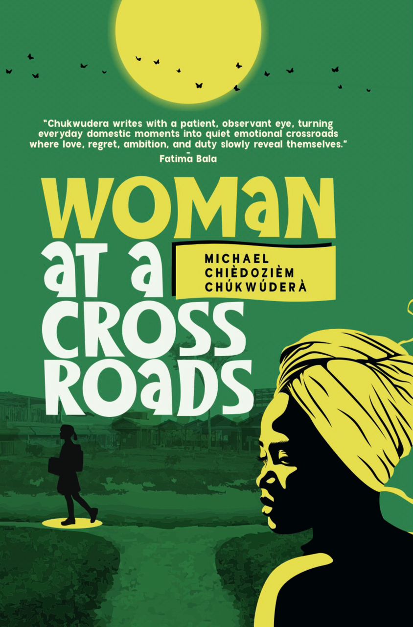 Woman at a Crossroads 
