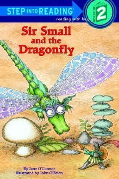 Sir Small And The Drangonfly