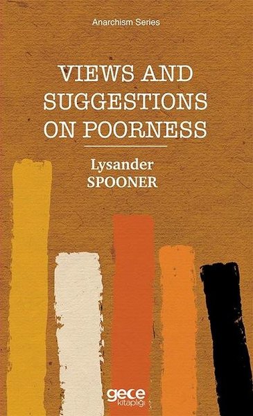 Views And Suggestions On Poorness