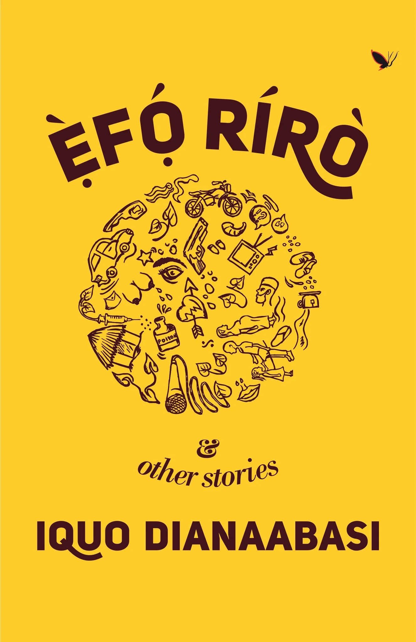 Ẹ̀fọ́ Rírò and Other Stories 