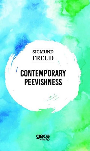 Contemporary Peevishness