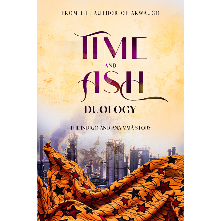 Time and Ash Duology (A Box Set)