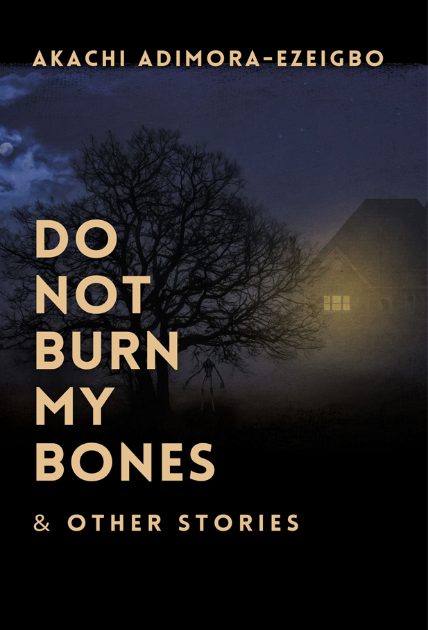 Do Not Burn My Bones and Other Stories
