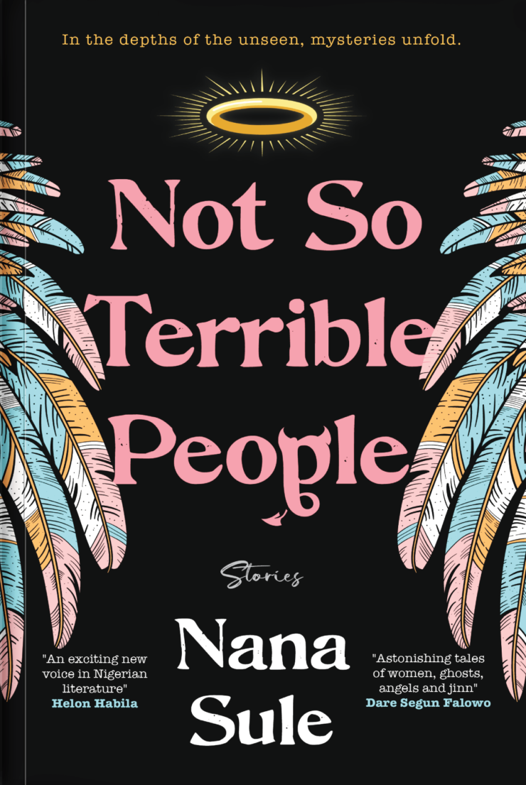 Not So Terrible People