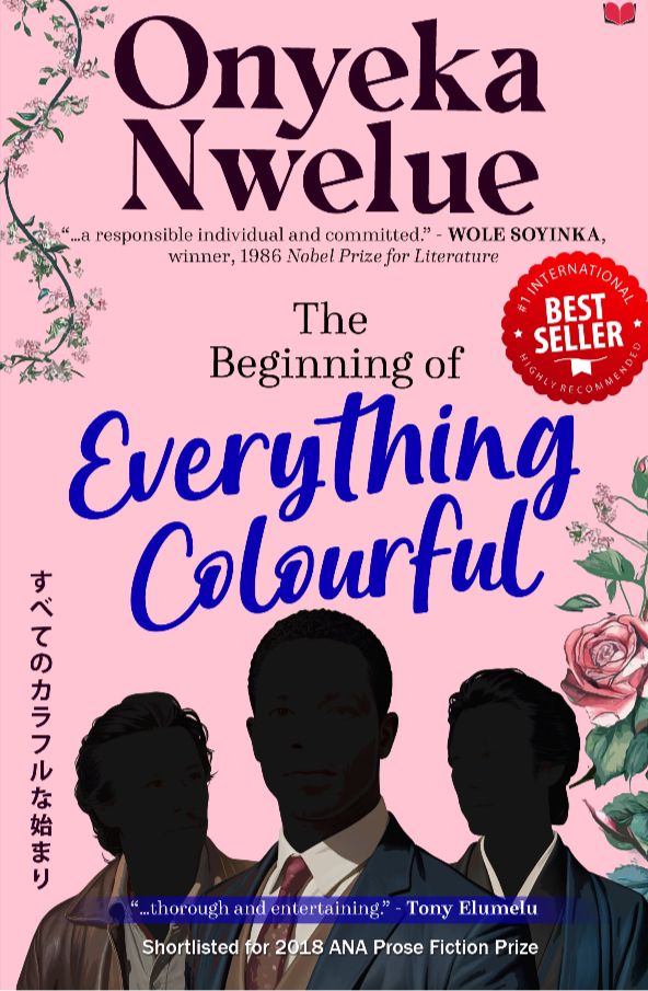 The Beginning of Everything Colourful