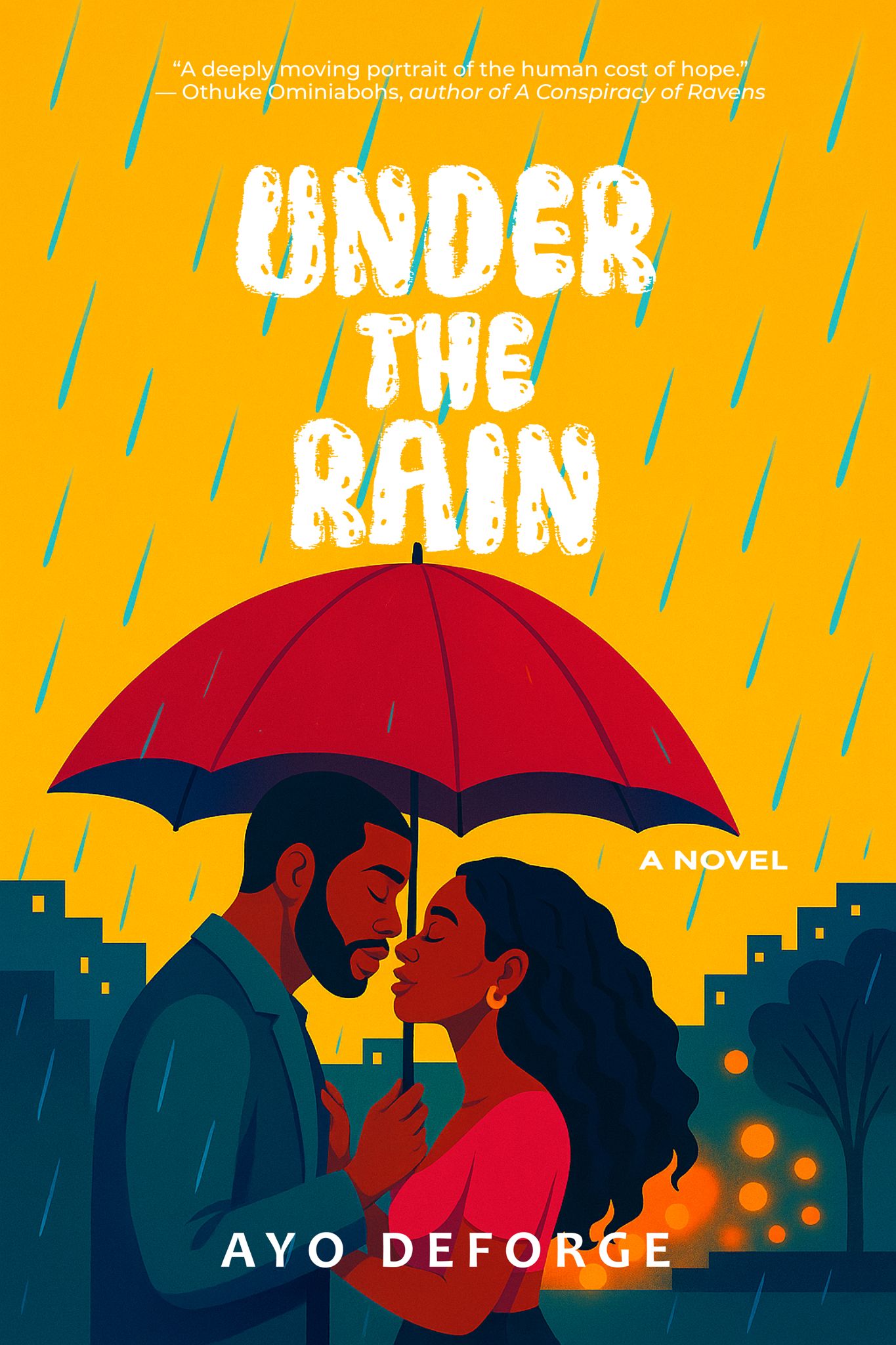 Under The Rain
