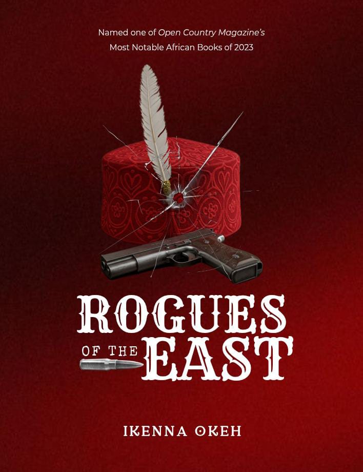 Rogues Of The East